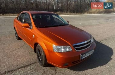 Седан Chevrolet Lacetti 2008 в Полтаве