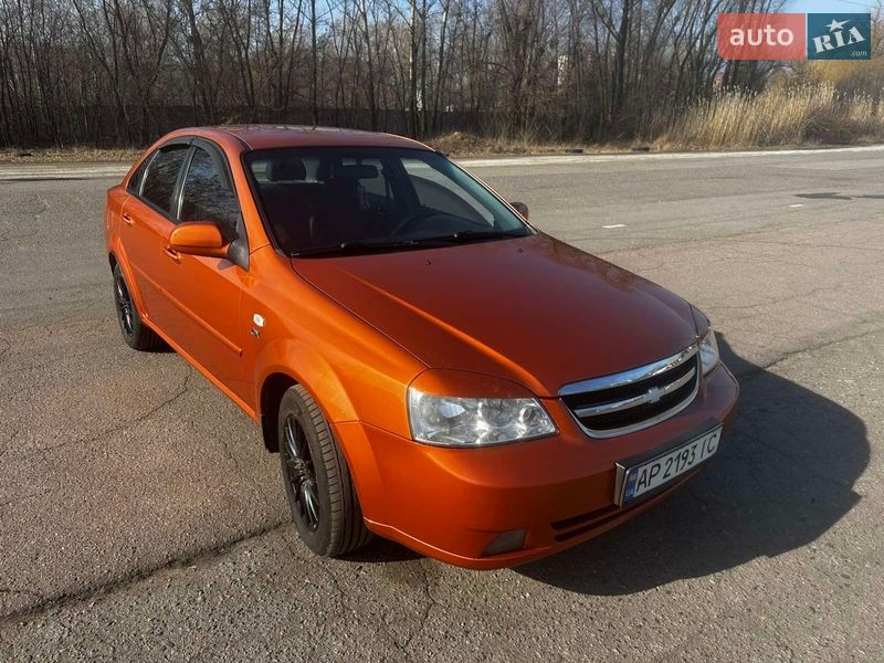 Chevrolet Lacetti 2008