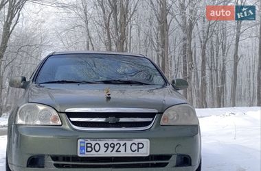 Седан Chevrolet Lacetti 2005 в Скалате
