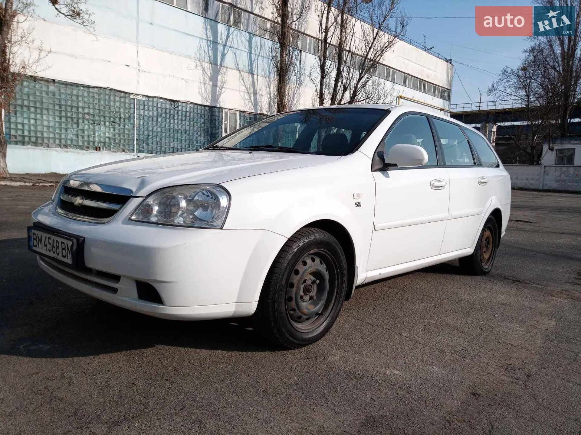 2010 Chevrolet Lacetti - мініатюра 2