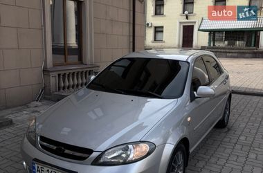 Хетчбек Chevrolet Lacetti 2006 в Запоріжжі