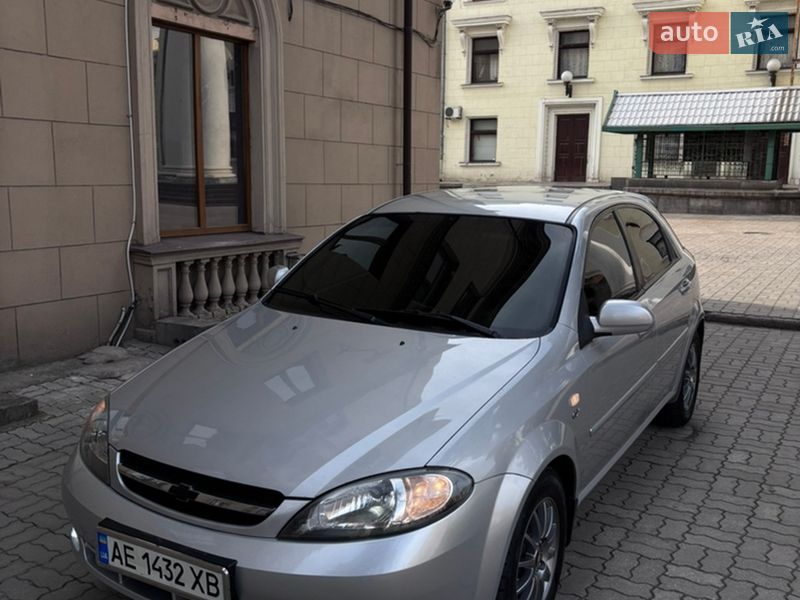 Chevrolet Lacetti 2006