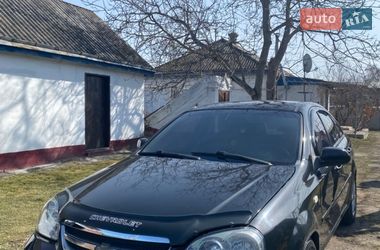 Седан Chevrolet Lacetti 2005 в Оржице