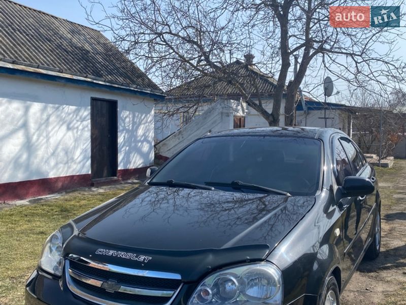 Chevrolet Lacetti 2005 Chevrolet Lacetti 2005