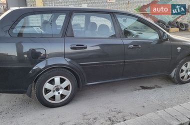 Универсал Chevrolet Lacetti 2008 в Киеве