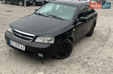 Седан Chevrolet Lacetti 2008 в Каменском