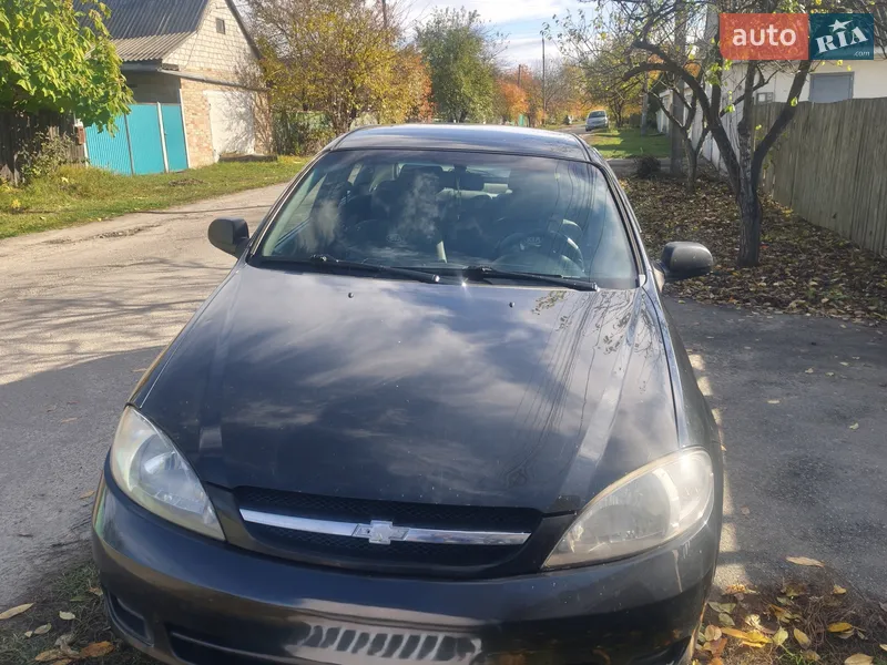 Chevrolet Lacetti
