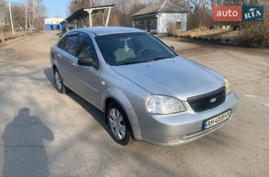 Седан Chevrolet Lacetti 2006 в Звягеле