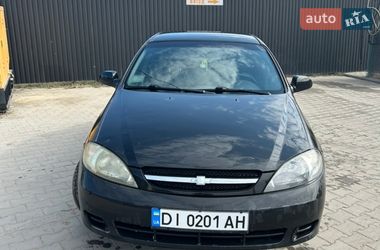 Хэтчбек Chevrolet Lacetti 2008 в Василькове