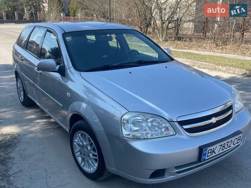 Chevrolet Lacetti 2005