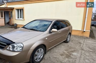 Універсал Chevrolet Lacetti 2006 в Києві