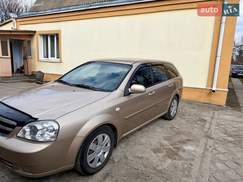 Универсал Chevrolet Lacetti 2006 в Киеве