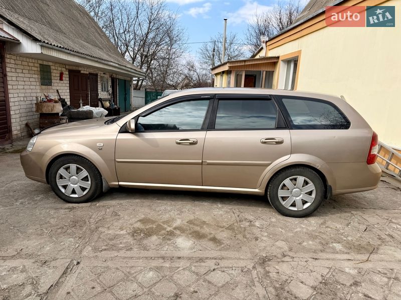 Универсал Chevrolet Lacetti 2006 в Киеве