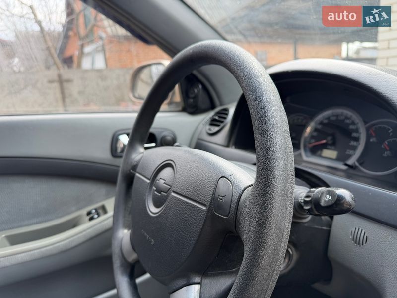 Универсал Chevrolet Lacetti 2006 в Киеве