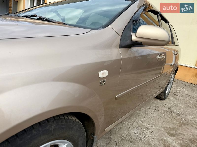 Универсал Chevrolet Lacetti 2006 в Киеве