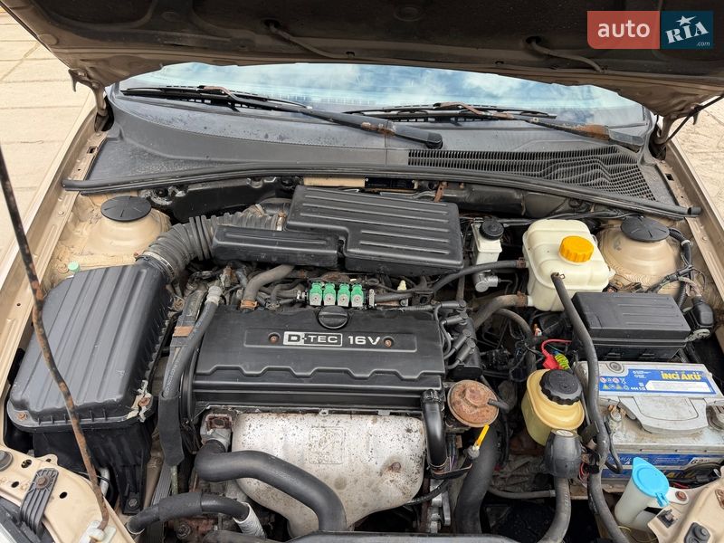 Универсал Chevrolet Lacetti 2006 в Киеве