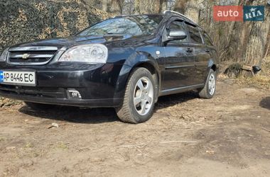 Универсал Chevrolet Lacetti 2008 в Новогуйвинском