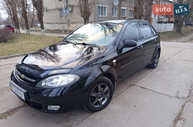Хетчбек Chevrolet Lacetti 2005 в Новому Бузі