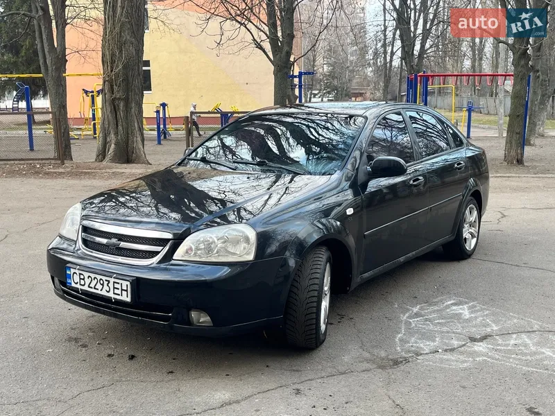 Chevrolet Lacetti