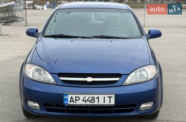 Хэтчбек Chevrolet Lacetti 2009 в Днепре