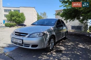 Хетчбек Chevrolet Lacetti 2010 в Павлограді