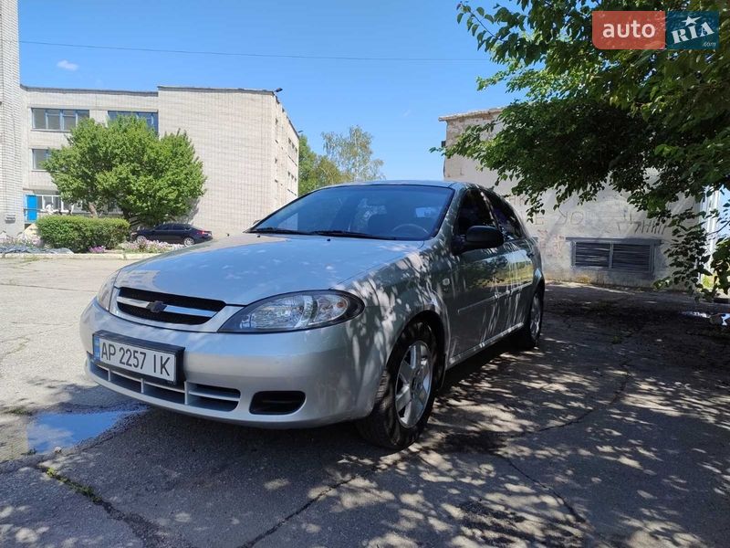 Chevrolet Lacetti 2010