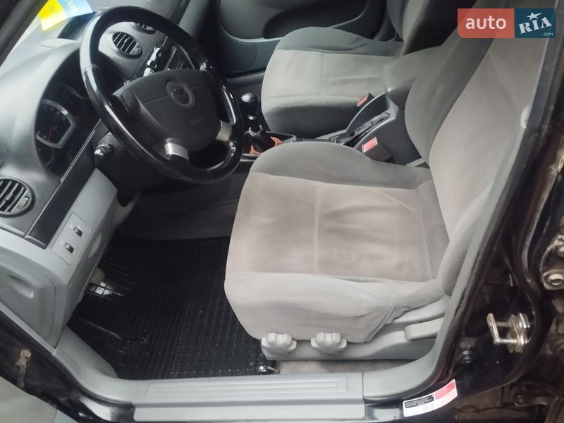 Универсал Chevrolet Lacetti 2008 в Харькове