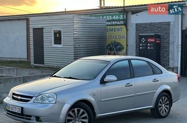 Седан Chevrolet Lacetti 2005 в Черкассах