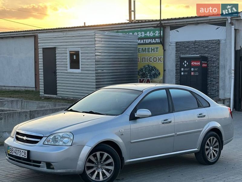 Chevrolet Lacetti 2005
