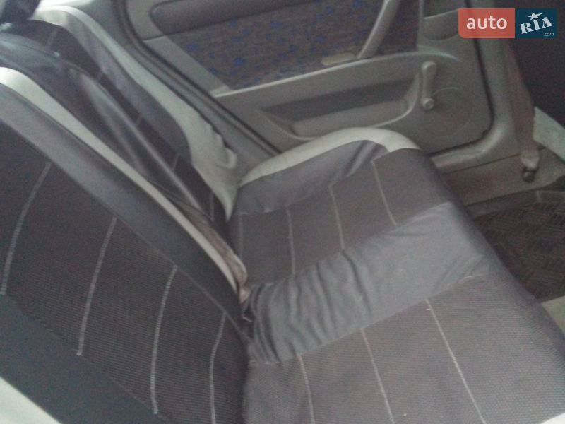 Седан Chevrolet Lacetti 2007 в Золотоноше