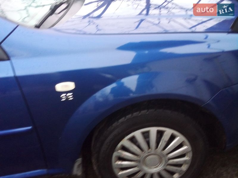 Седан Chevrolet Lacetti 2007 в Золотоноше