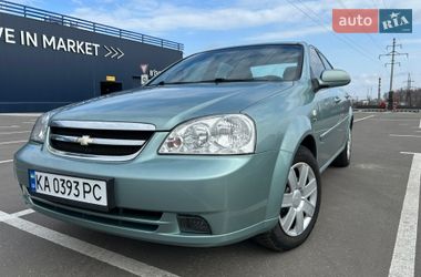 Седан Chevrolet Lacetti 2004 в Чернігові
