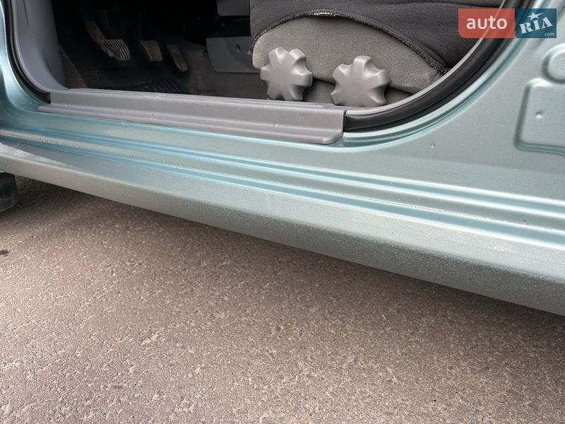 Седан Chevrolet Lacetti 2004 в Чернигове