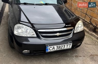 Седан Chevrolet Lacetti 2007 в Каневі