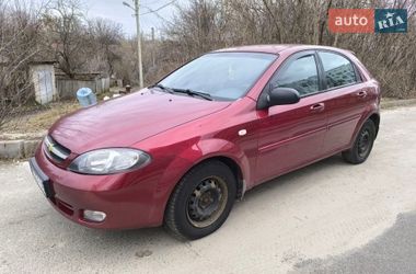 Хэтчбек Chevrolet Lacetti 2007 в Харькове