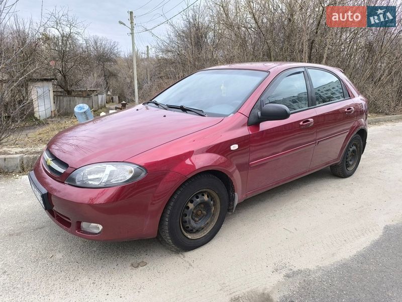 Chevrolet Lacetti 2007