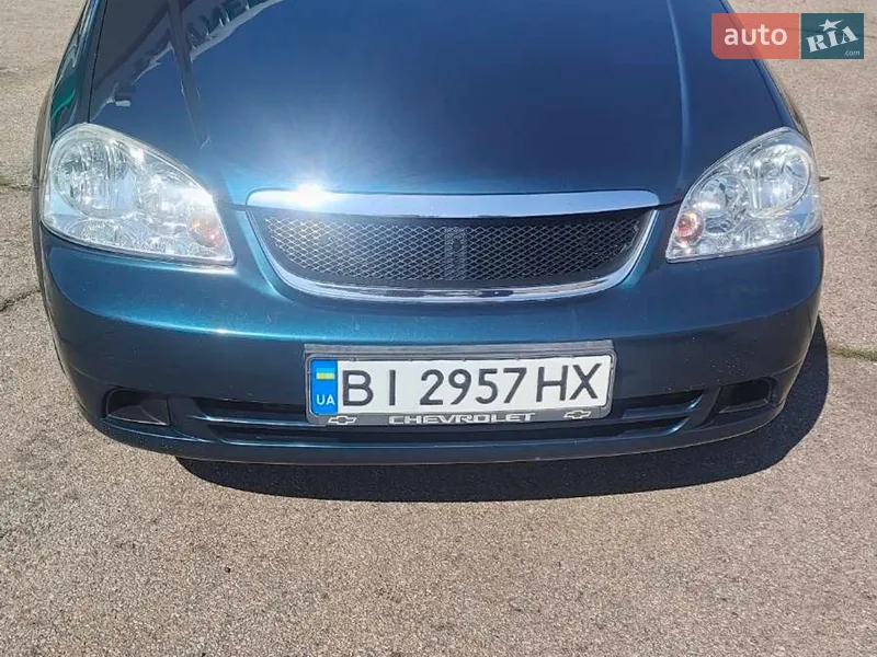 Chevrolet Lacetti