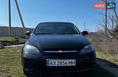Хетчбек Chevrolet Lacetti 2007 в Мерефа