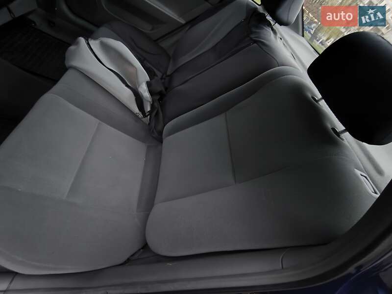 Седан Chevrolet Lacetti 2004 в Одессе