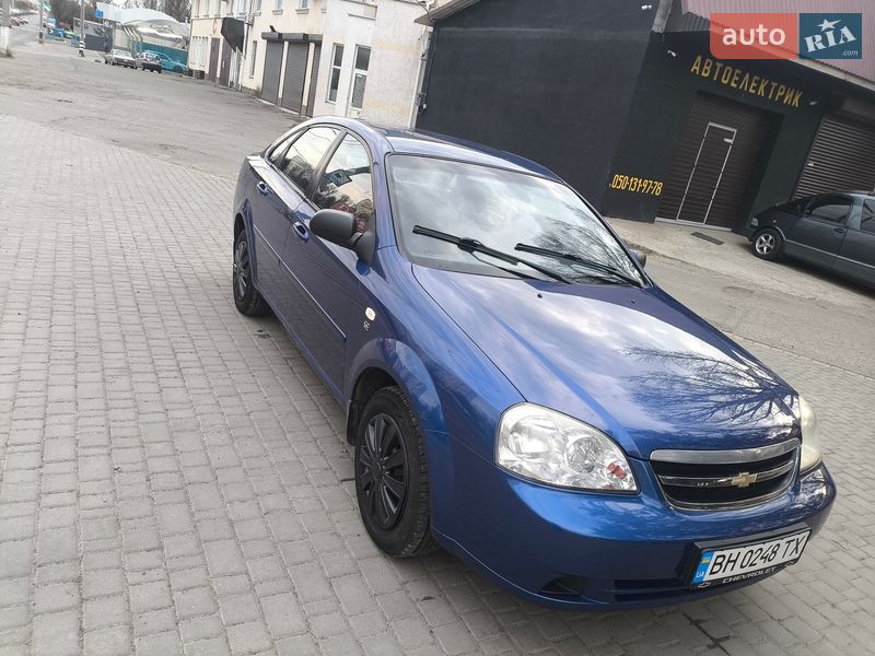 Седан Chevrolet Lacetti 2004 в Одессе