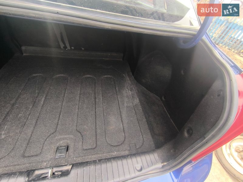 Седан Chevrolet Lacetti 2004 в Одессе