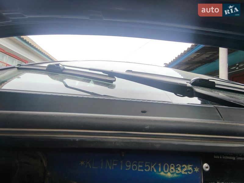 Седан Chevrolet Lacetti 2004 в Одессе