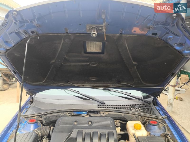 Седан Chevrolet Lacetti 2004 в Одессе