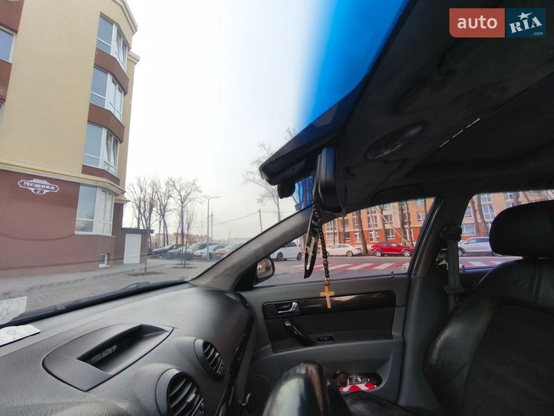 Универсал Chevrolet Lacetti 2006 в Вишневом