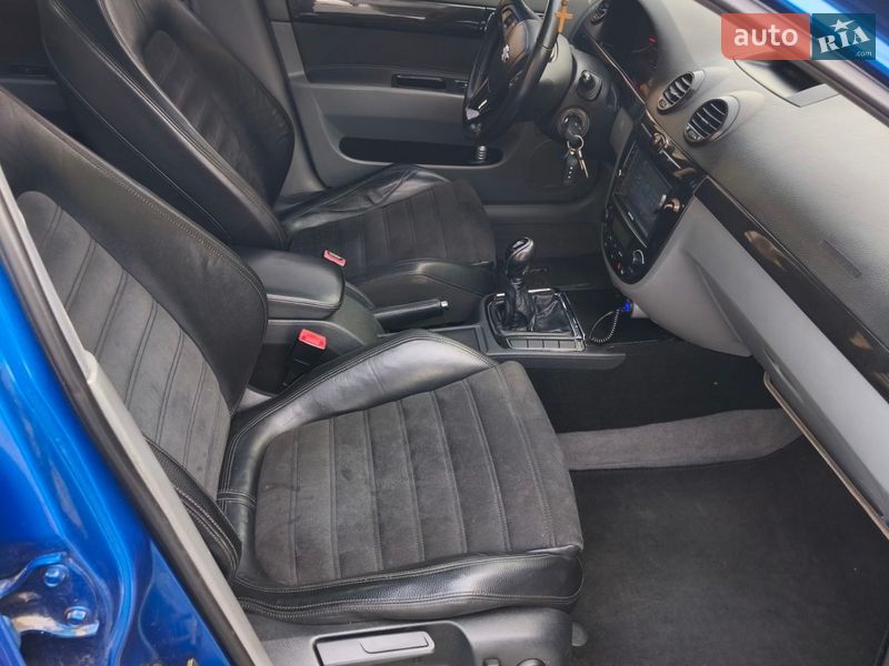 Универсал Chevrolet Lacetti 2006 в Вишневом