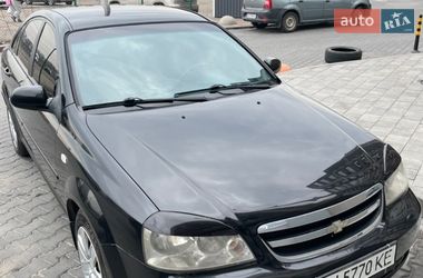 Седан Chevrolet Lacetti 2008 в Крюковщине