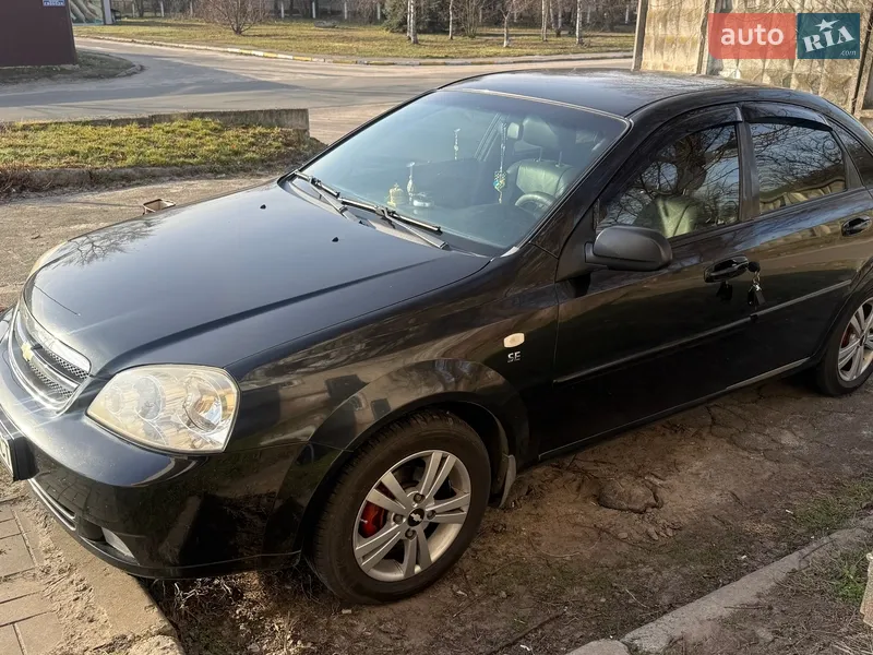 Chevrolet Lacetti 2006 VIN Y6DNF196E6K392168 фото оголошення 11 з 43