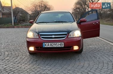 Універсал Chevrolet Lacetti 2008 в Умані
