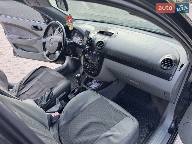 Хэтчбек Chevrolet Lacetti 2007 в Житомире