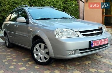 Универсал Chevrolet Lacetti 2006 в Харькове